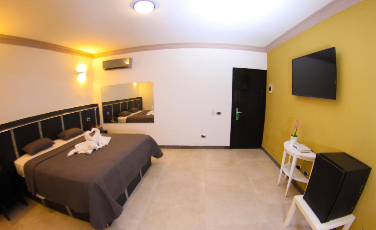 Hotel FrioHot Boca Chica Exterior foto