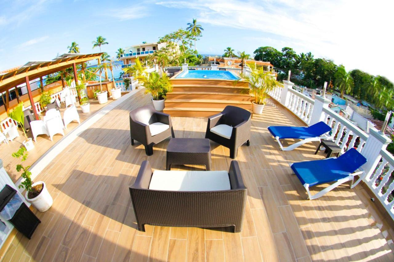 Hotel FrioHot Boca Chica Exterior foto